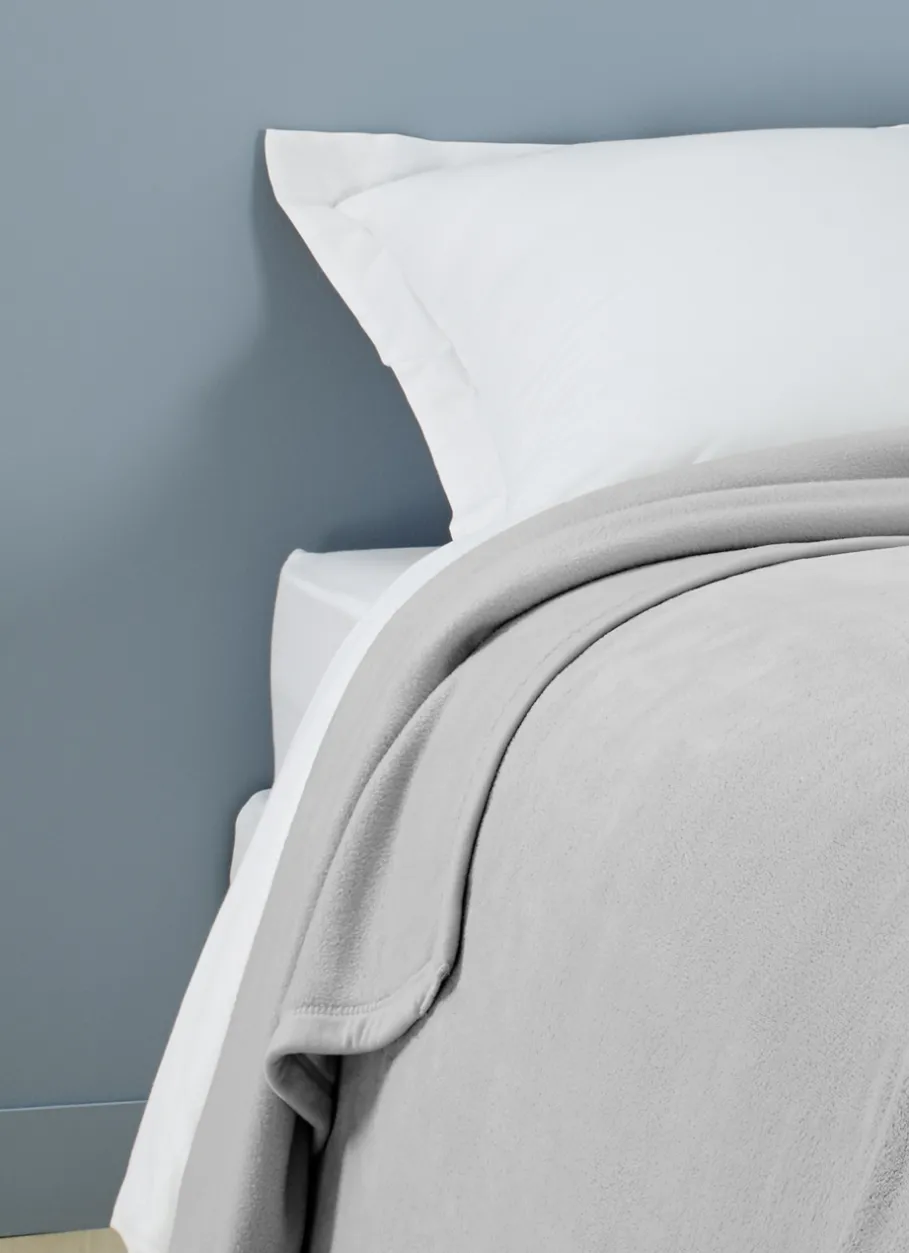 Bouchara Couette, Couverture^COUVERTURE DOUBLE FACE TRÈS CHAUDE