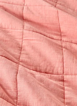 Bouchara Jete De Lit, Edredon^COUVRE-LIT MATELASSÉ UNI