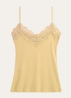 Bouchara Pyjama, Chemise De Nuit^DÉBARDEUR DENTELLE