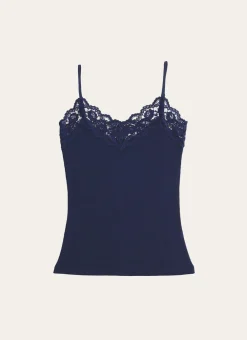 Bouchara Pyjama, Chemise De Nuit^DÉBARDEUR DENTELLE