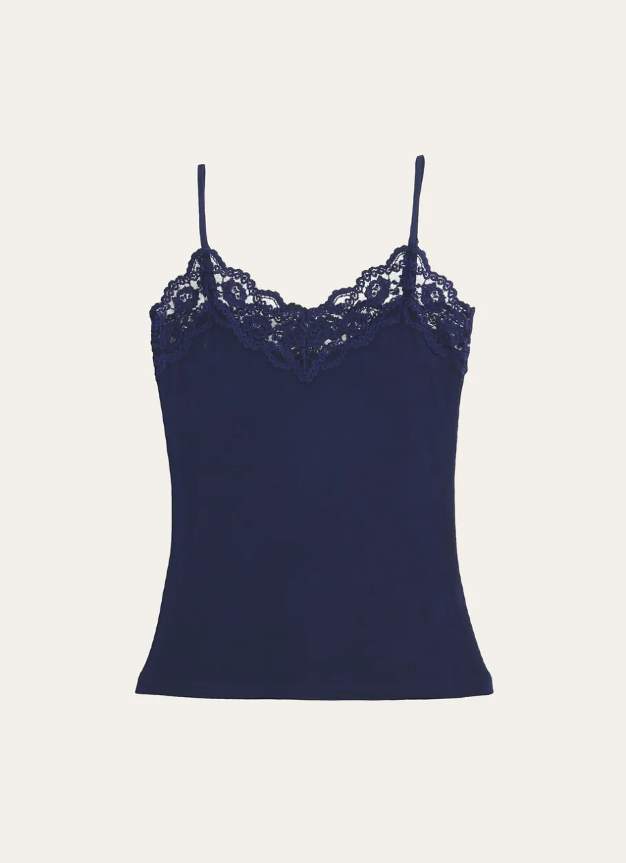 Bouchara Pyjama, Chemise De Nuit^DÉBARDEUR DENTELLE