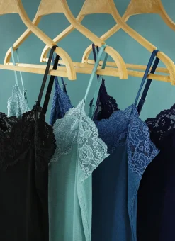 Bouchara Pyjama, Chemise De Nuit^DÉBARDEUR DENTELLE