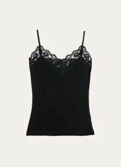 Bouchara Pyjama, Chemise De Nuit^DÉBARDEUR DENTELLE
