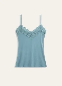 Bouchara Pyjama, Chemise De Nuit^DÉBARDEUR DENTELLE