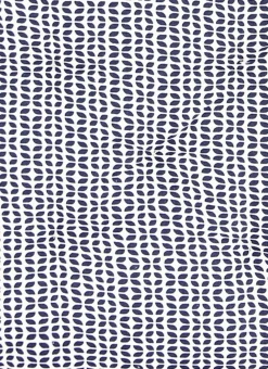 Bouchara Galette De Chaise^DESSUS DE CHAISE EN COTON IMPRIMÉ MINI MOTIFS