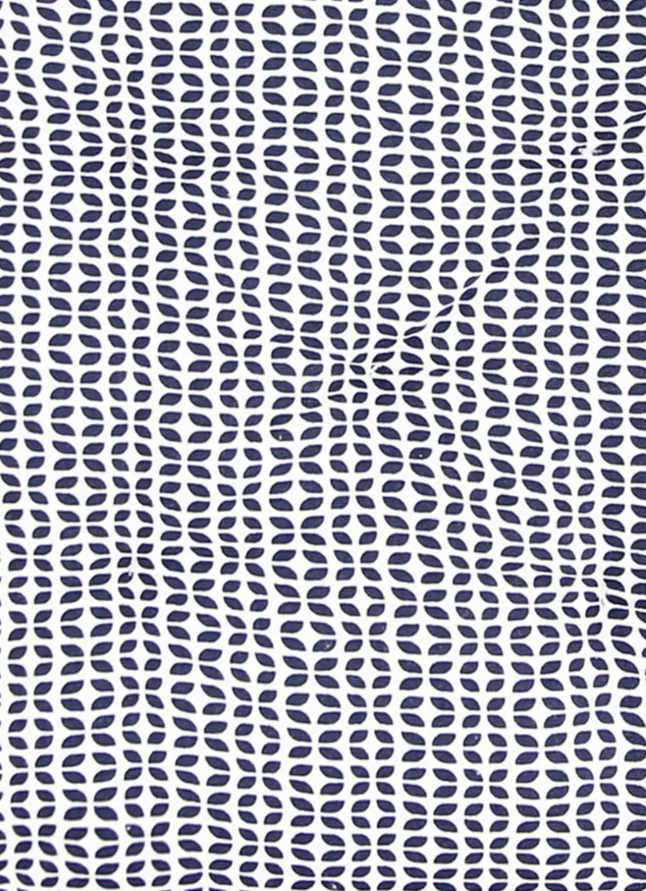 Bouchara Galette De Chaise^DESSUS DE CHAISE EN COTON IMPRIMÉ MINI MOTIFS