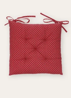 Bouchara Galette De Chaise^DESSUS DE CHAISE EN COTON IMPRIMÉ