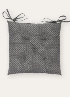 Bouchara Galette De Chaise^DESSUS DE CHAISE EN COTON IMPRIMÉ