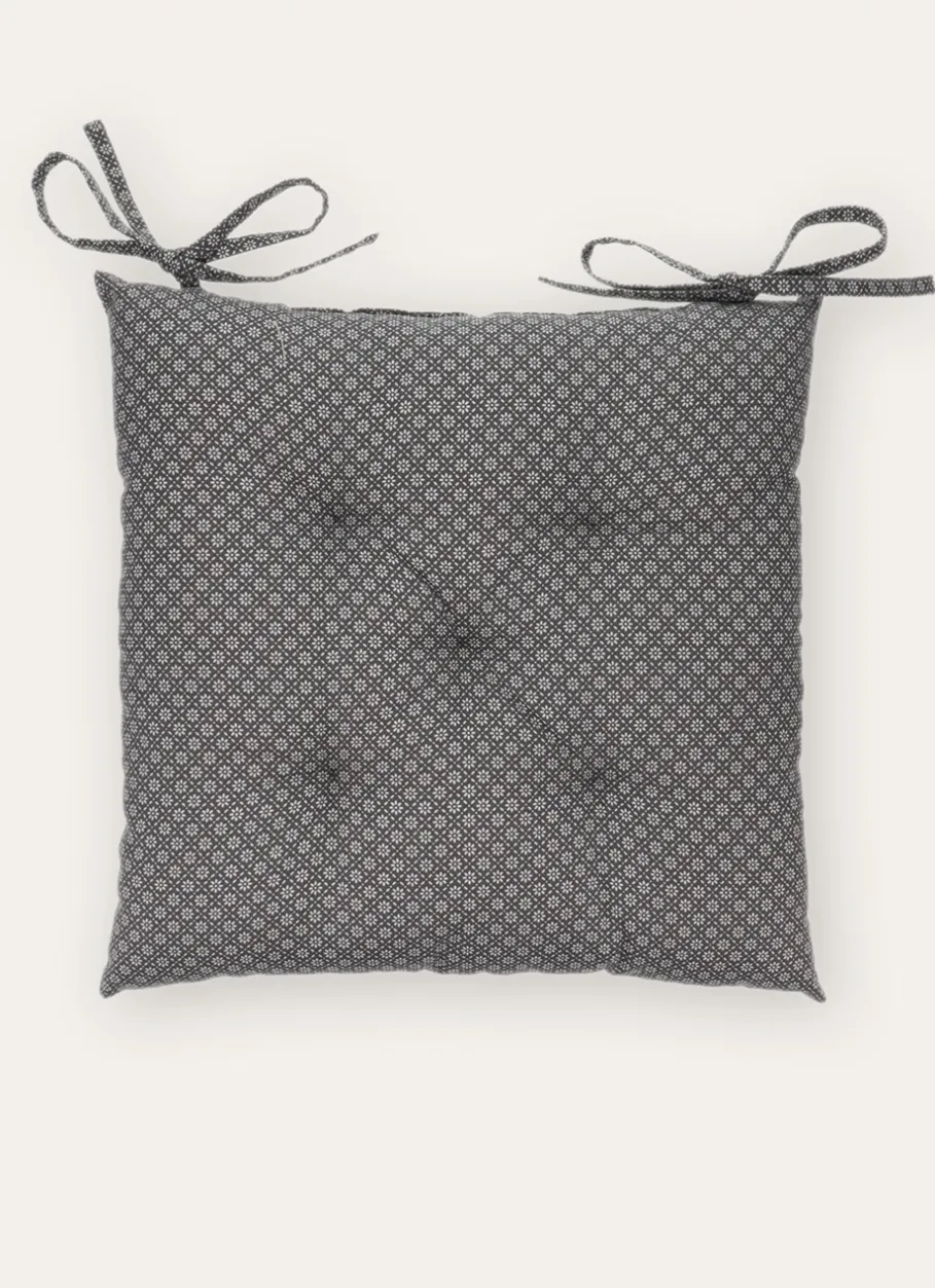 Bouchara Galette De Chaise^DESSUS DE CHAISE EN COTON IMPRIMÉ