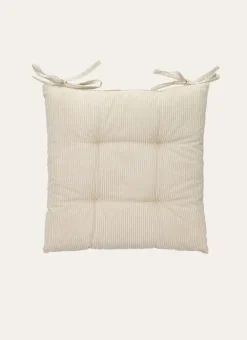 Bouchara Galette De Chaise^DESSUS DE CHAISE EN TOILE FINE À RAYURES