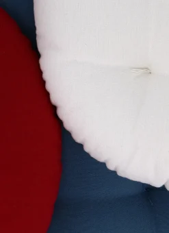 Bouchara Galette De Chaise^DESSUS DE CHAISE ROND EN COTON AVEC LIENS À NOUER