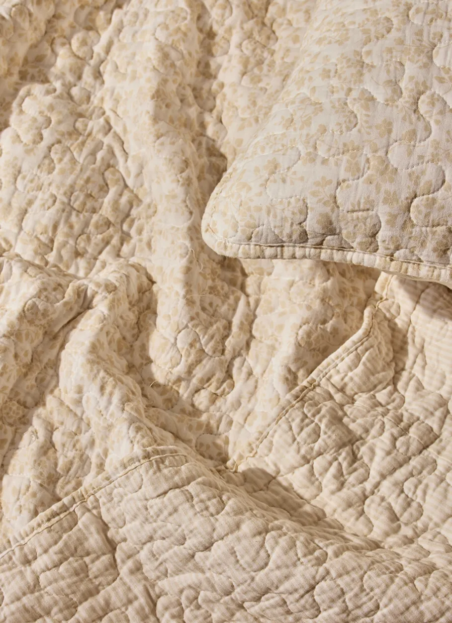 Bouchara Jete De Lit, Edredon^DESSUS DE LIT MATELASSÉ DOMITILLE