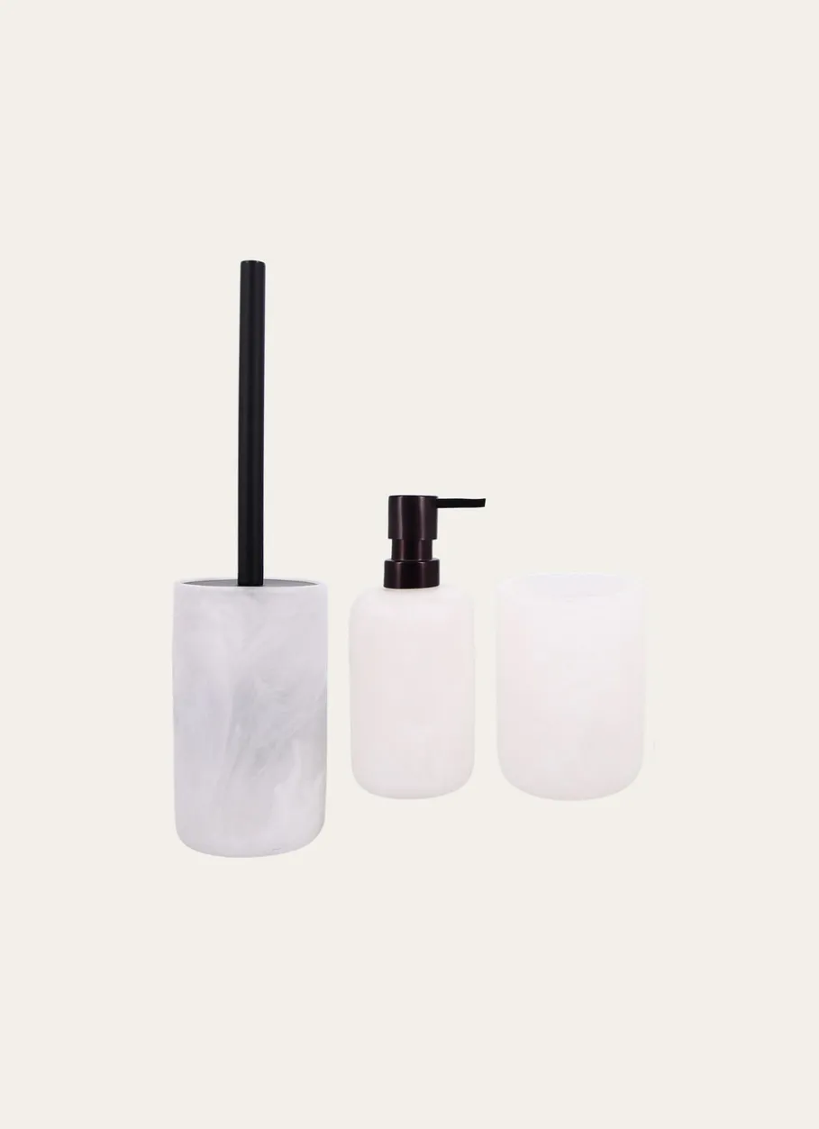 Bouchara Accessoire^DISTRIBUTEUR DE SAVON EFFET MARBRE