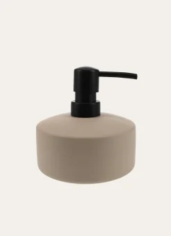 Bouchara Accessoire^DISTRIBUTEUR DE SAVON EN GRÈS