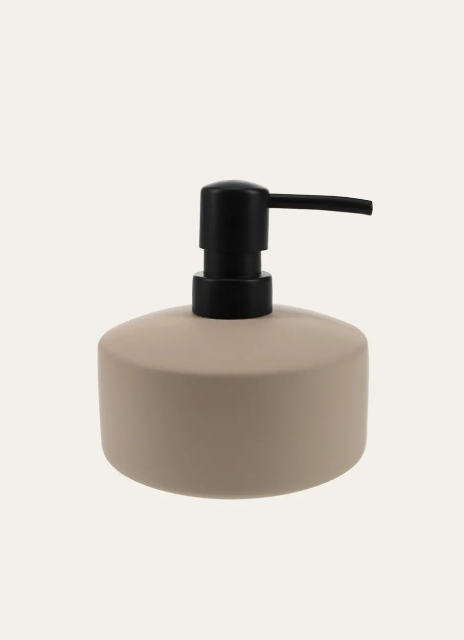 Bouchara Accessoire^DISTRIBUTEUR DE SAVON EN GRÈS