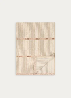 Bouchara Linge De Bain Fantaisie^DRAP DE BAIN À RAYURES