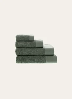 Bouchara Linge De Bain Uni^DRAP DE BAIN COTON MOELLEUX ZÉRO TORSION