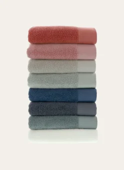 Bouchara Linge De Bain Uni^DRAP DE BAIN COTON MOELLEUX ZÉRO TORSION