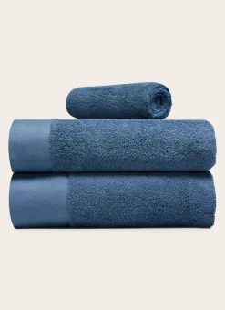 Bouchara Linge De Bain Uni^DRAP DE BAIN COTON MOELLEUX ZÉRO TORSION