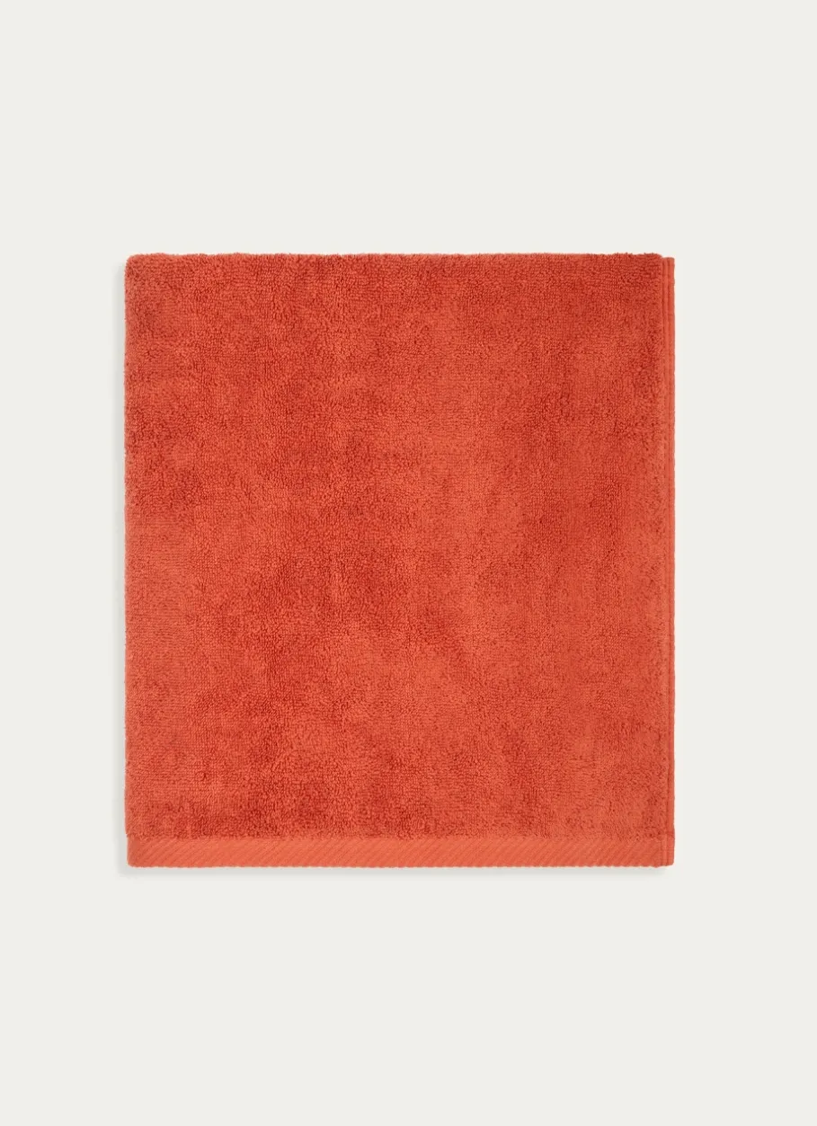 Bouchara Linge De Bain Uni^DRAP DE BAIN EN COTON UNI BASIL