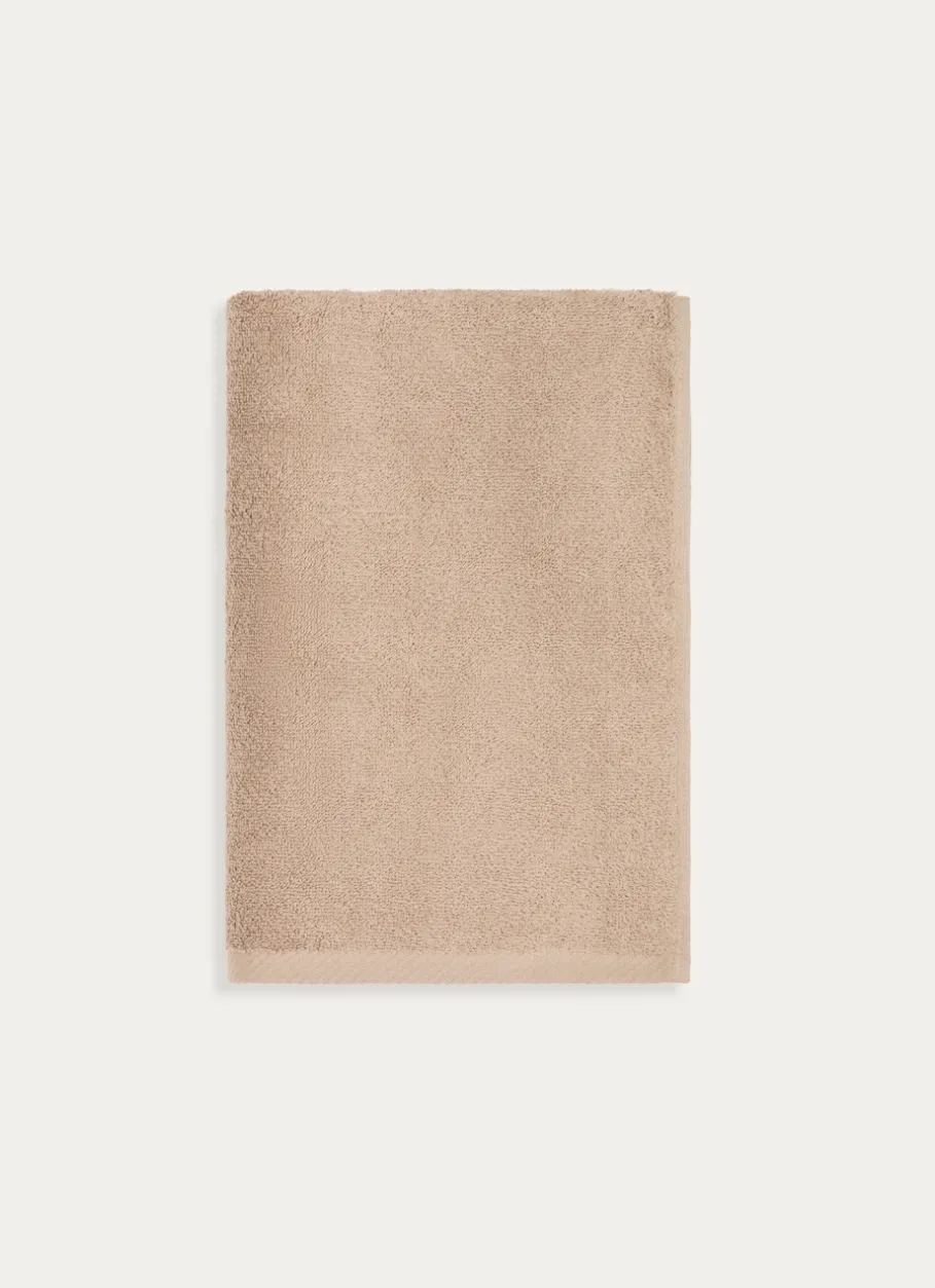 Bouchara Linge De Bain Uni^DRAP DE BAIN EN COTON UNI BASIL