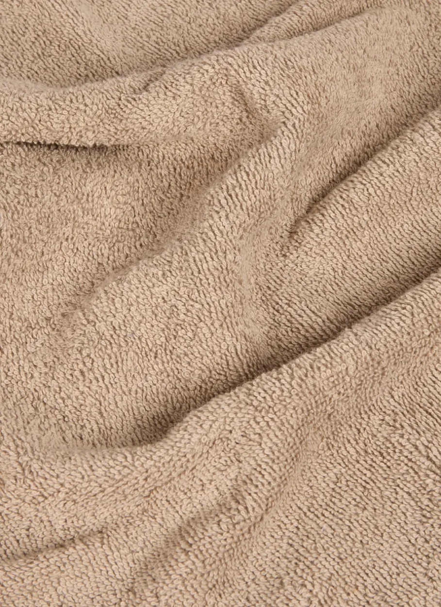 Bouchara Linge De Bain Uni^DRAP DE BAIN EN COTON UNI BASIL