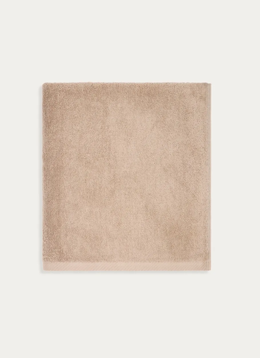 Bouchara Linge De Bain Uni^DRAP DE BAIN EN COTON UNI BASIL