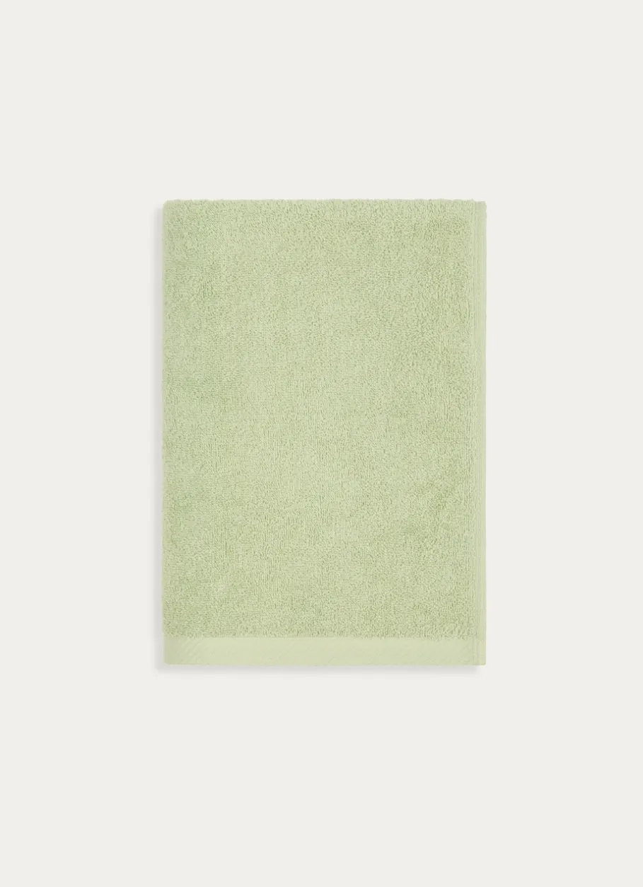 Bouchara Linge De Bain Uni^DRAP DE BAIN EN COTON UNI BASIL