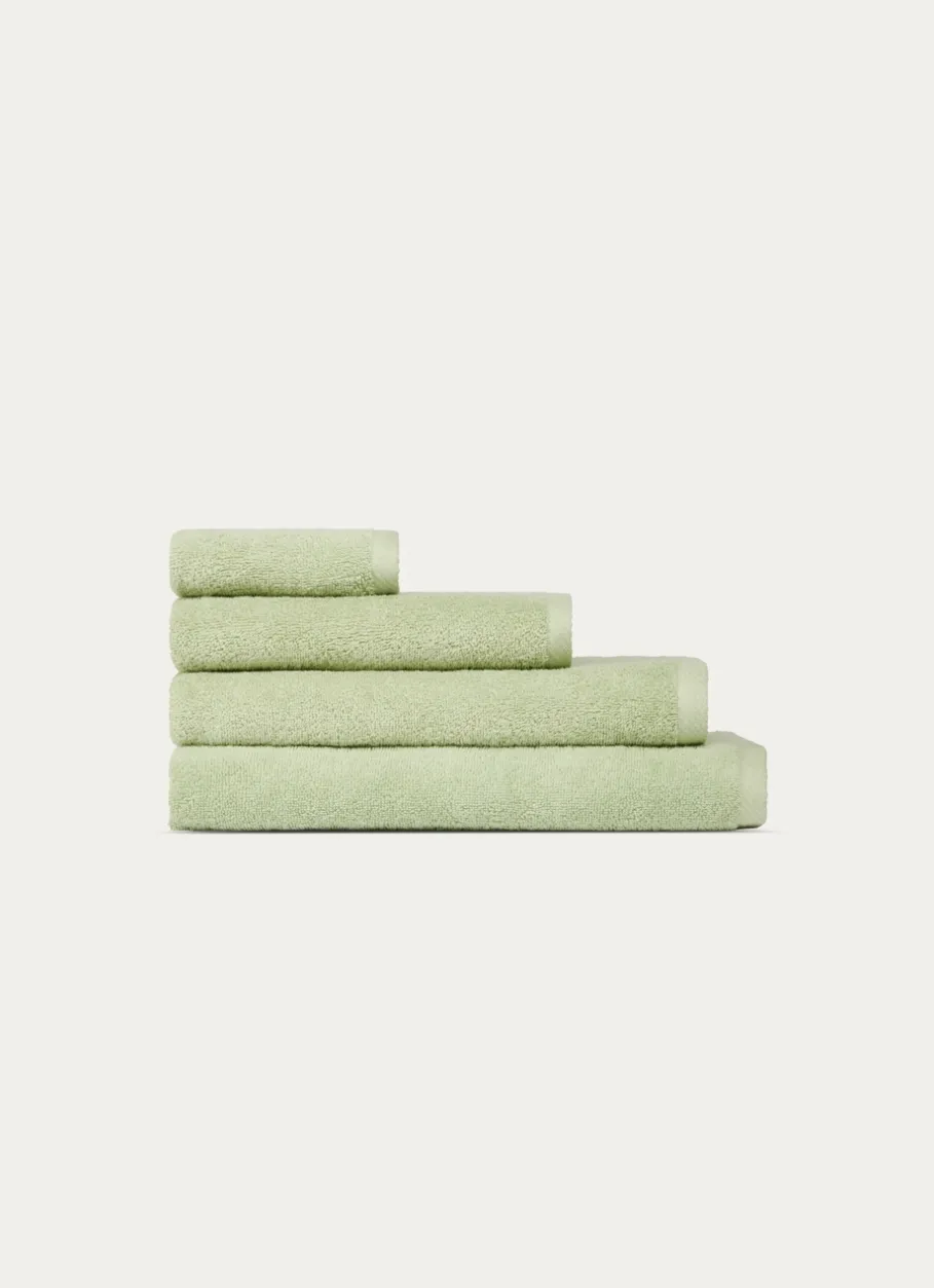 Bouchara Linge De Bain Uni^DRAP DE BAIN EN COTON UNI BASIL