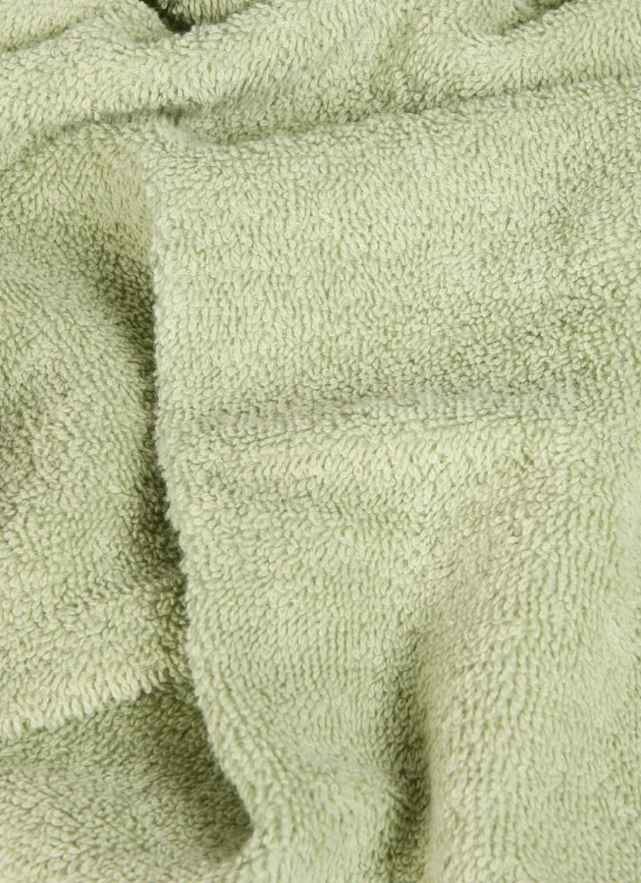 Bouchara Linge De Bain Uni^DRAP DE BAIN EN COTON UNI BASIL