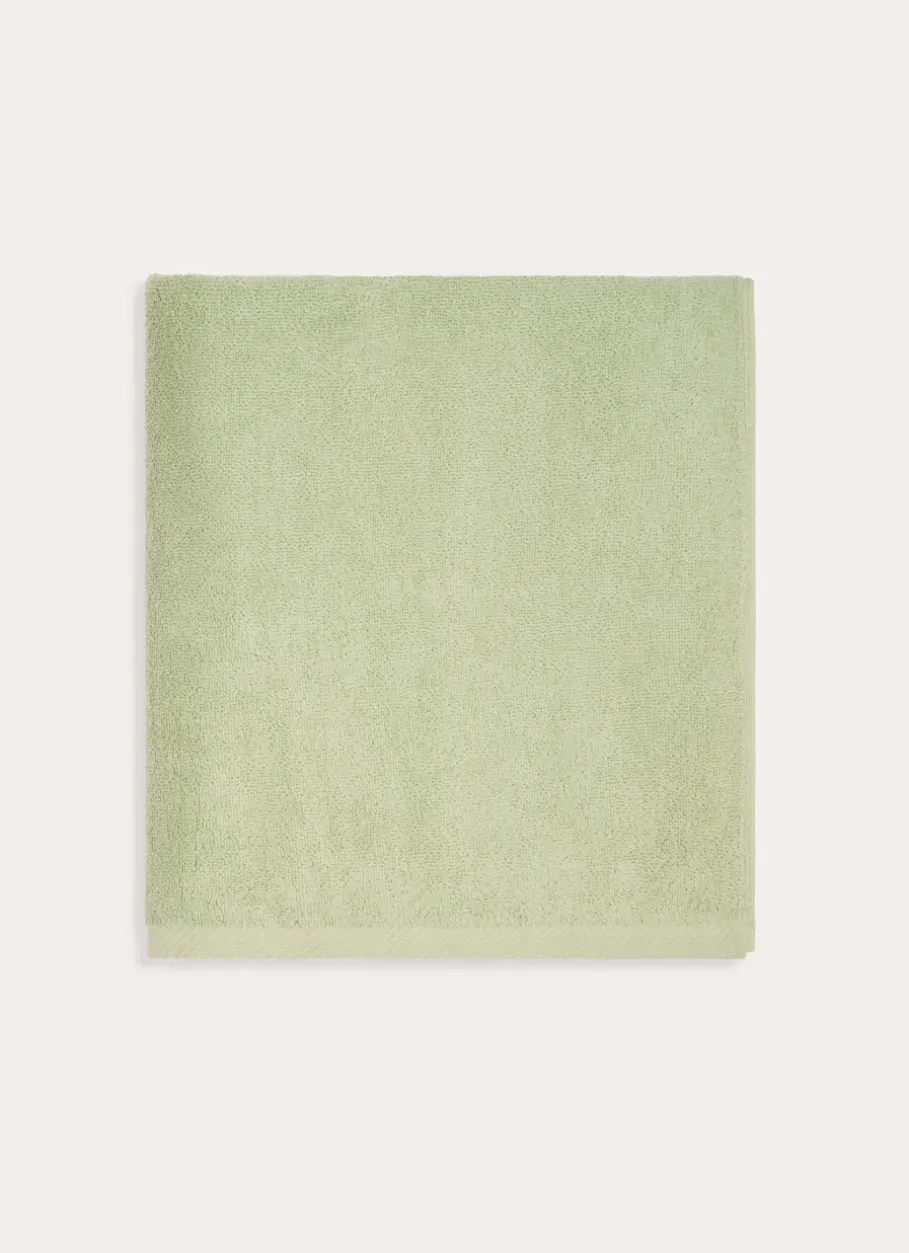 Bouchara Linge De Bain Uni^DRAP DE BAIN EN COTON UNI BASIL