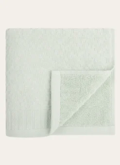 Bouchara Linge De Bain Uni^DRAP DE BAIN EN JACQUARD