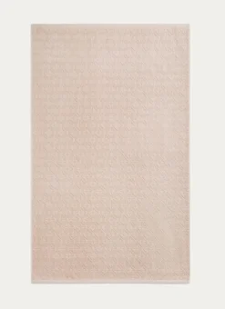 Bouchara Linge De Bain Uni^DRAP DE BAIN EN VELOURS JULIAN MOTIF GÉOMÉTRIQUE