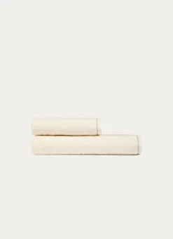 Bouchara Linge De Bain Uni^DRAP DE BAIN JACQUARD UNI