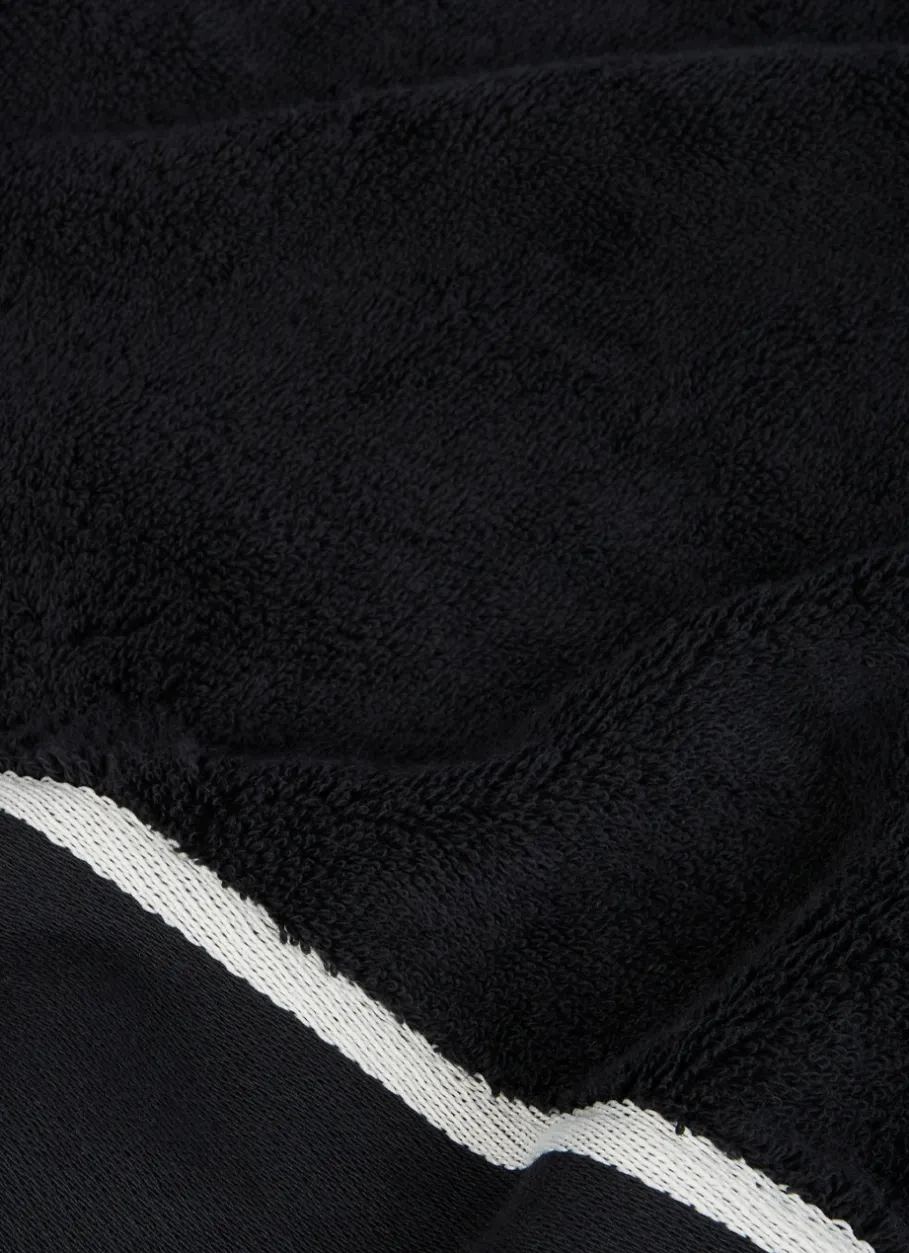 Bouchara Linge De Bain Uni^DRAP DE BAIN UNI À LARGE BORDURE ARTHUR