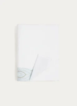 Bouchara Linge De Bain Fantaisie^DRAP DE BAIN UNI SABRINA AVEC LITEAU FANTAISIE