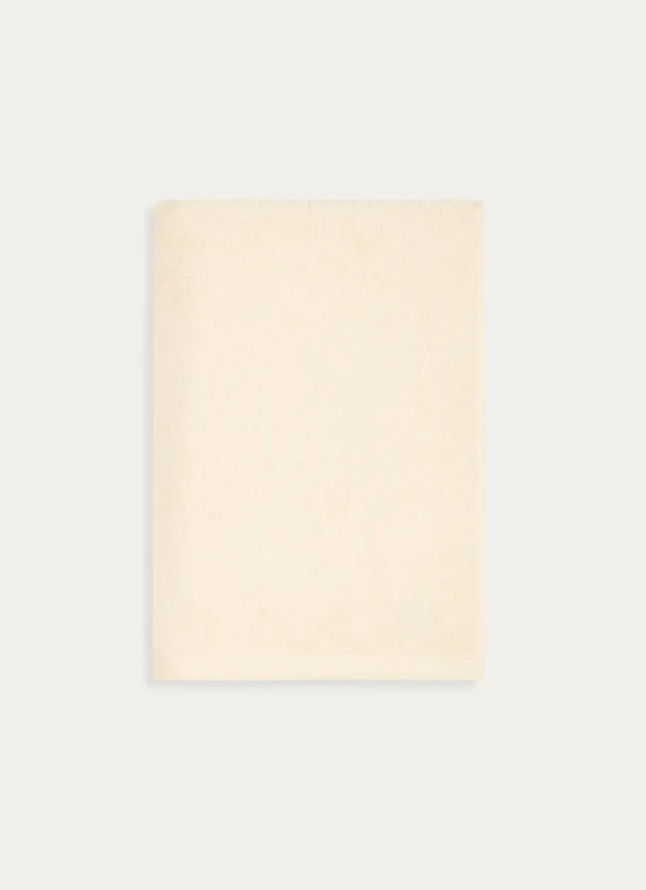 Bouchara Linge De Bain Uni^DRAP DE DOUCHE EN COTON ET SOIE AGNES