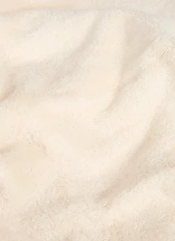 Bouchara Linge De Bain Uni^DRAP DE DOUCHE EN COTON ET SOIE AGNES