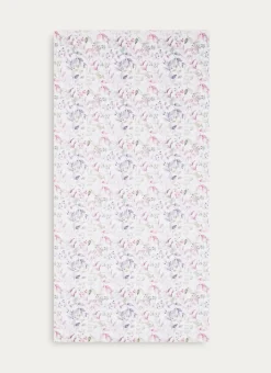 Bouchara Linge De Bain Fantaisie^DRAP DE DOUCHE EN EN VELOURS IMPRIMÉ