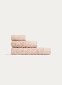 Bouchara Linge De Bain Uni^DRAP DE DOUCHE EN VELOURS JOSEPHINE