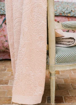 Bouchara Linge De Bain Uni^DRAP DE DOUCHE EN VELOURS JOSEPHINE