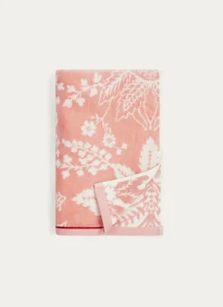 Bouchara Linge De Bain Fantaisie^DRAP DE DOUCHE JADE À GRANDS MOTIFS FLORAUX