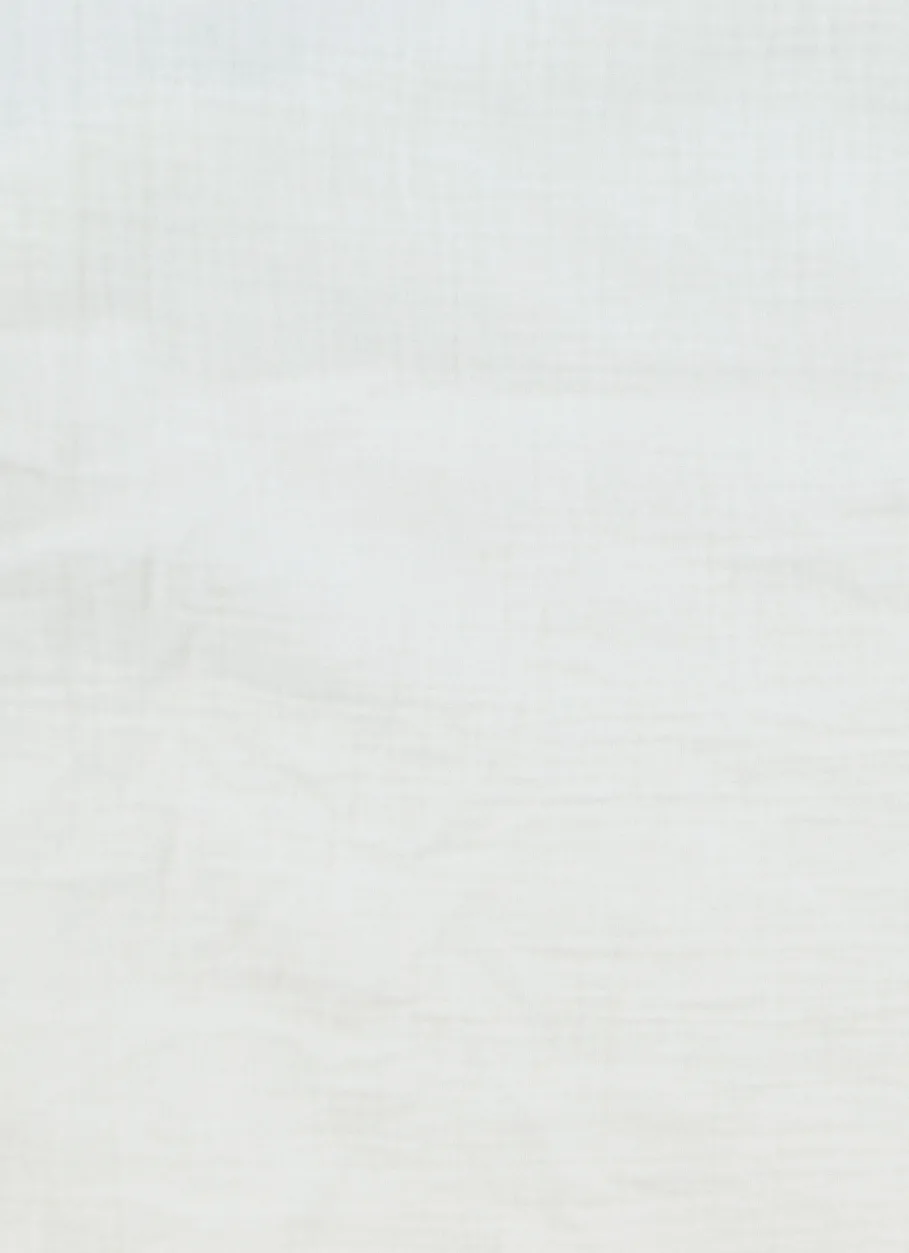 Enfant Bouchara Linge De Lit^DRAP HOUSSE BÉBÉ EN GAZE DE COTON