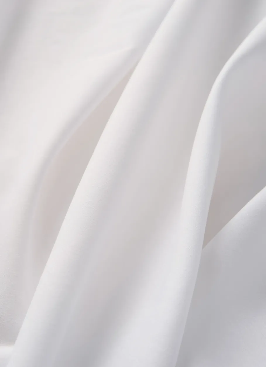 Bouchara Drap Uni^DRAP HOUSSE EN COTON