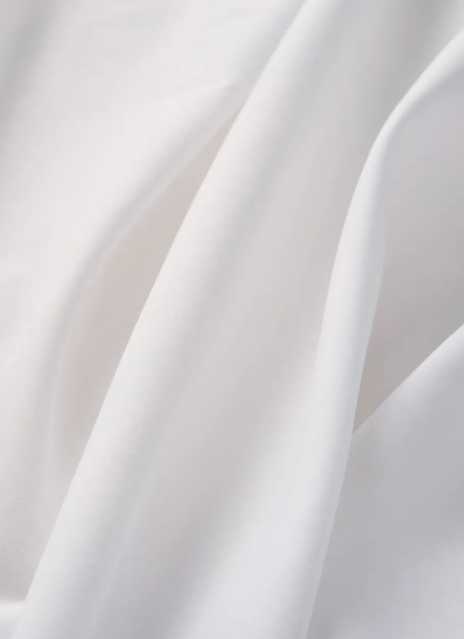 Bouchara Drap Uni^DRAP HOUSSE EN COTON