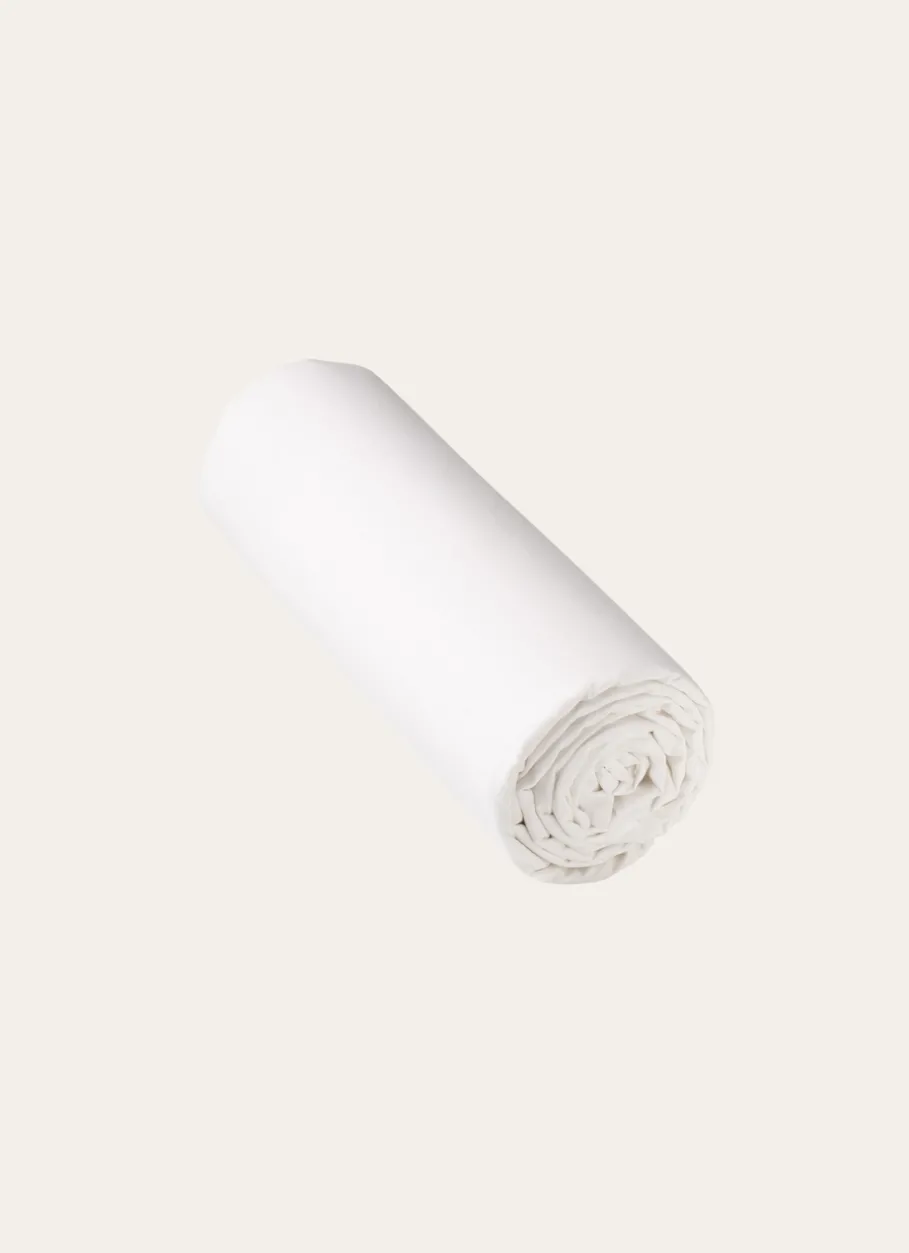 Bouchara Drap Uni^DRAP HOUSSE EN COTON