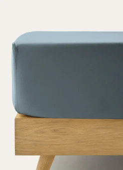 Bouchara Drap Uni^DRAP HOUSSE EN COTON