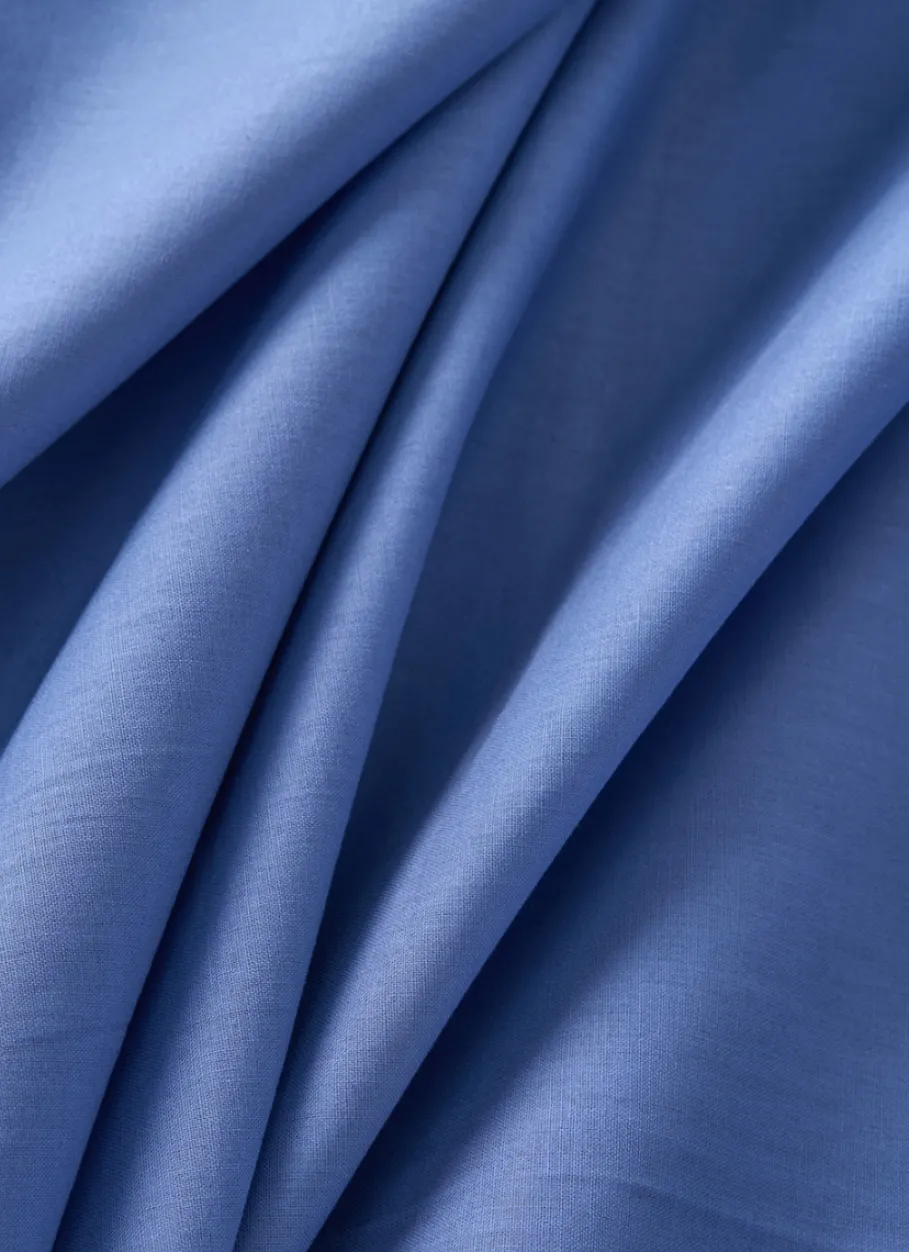 Bouchara Drap Uni^DRAP HOUSSE EN COTON