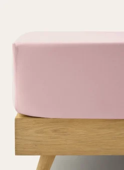 Bouchara Drap Uni^DRAP HOUSSE EN COTON