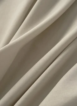 Bouchara Drap Uni^DRAP HOUSSE EN COTON